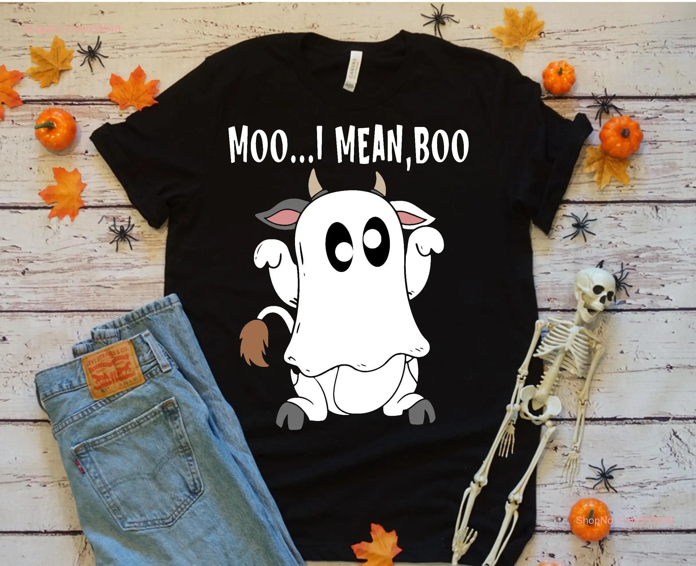 Футболка Boo Ghost Cow на Хэллоуин, милая для Moo I Mean, забавная футболка с длинными или короткими рукавами
Футболка Boo Ghost Cow на Хэллоуин, милая для Moo I Mean, забавная футболка с длинными или короткими рукавами