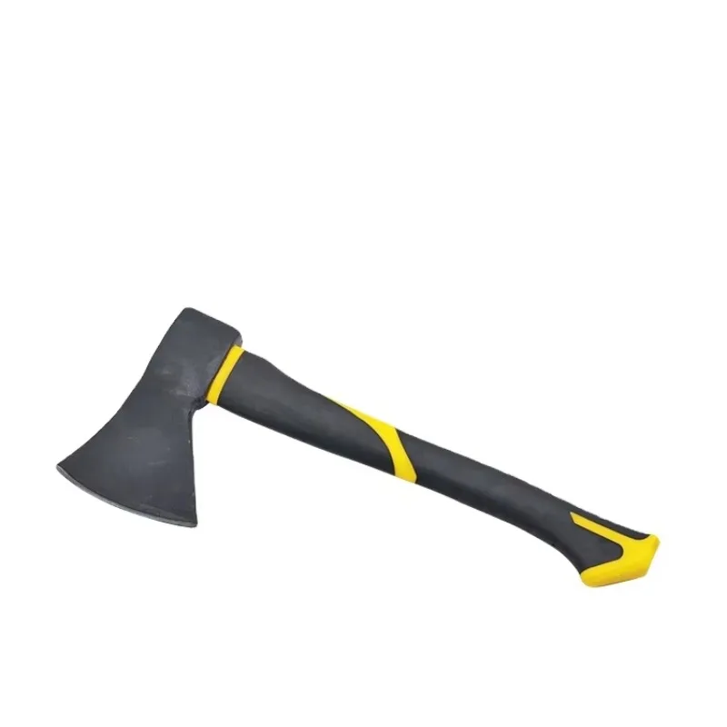 CROWNMAN Hand Tools 613-type 600/800/1000/1500/1800g Carbon Steel TPR Handle Outdoor Camping Axe Survival Hatchet
CROWNMAN Hand Tools 613-type 600/800/1000/1500/1800g Carbon Steel TPR Handle Outdoor Camping Axe Survival Hatchet