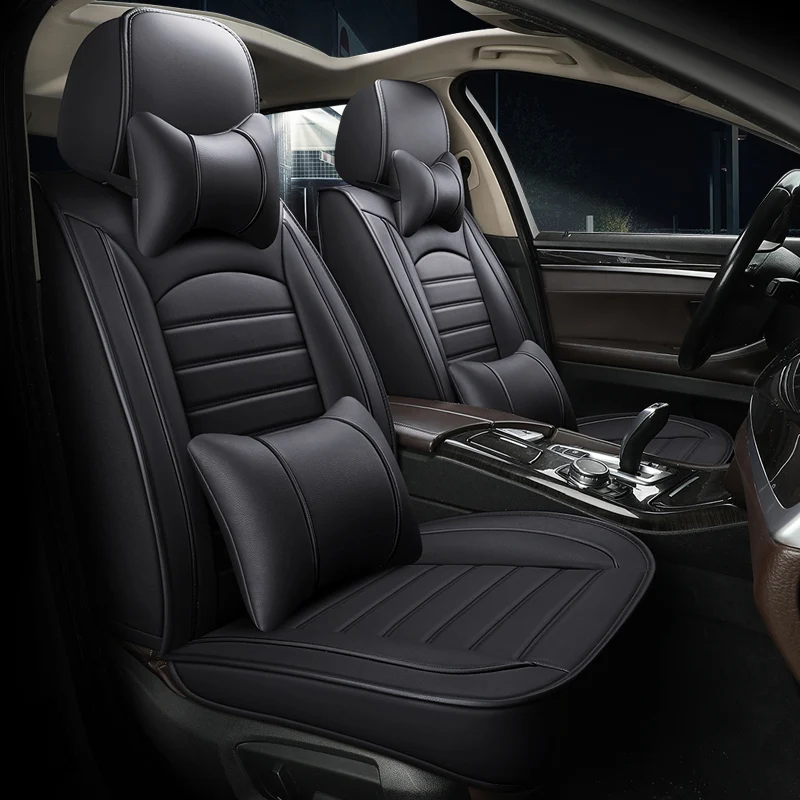 PU Leather Universal Car Seat Cover, for Bmw 3 Series All Car Models E21 E30 E36 E46 E90 E91 E92 Car Interior Accessories
PU Leather Universal Car Seat Cover, for Bmw 3 Series All Car Models E21 E30 E36 E46 E90 E91 E92 Car Interior Accessories