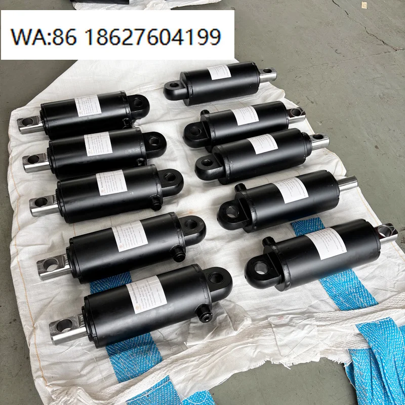 5-Stage Durable Alloy Telescopic Cylinder | Custom Amplitude Hydraulic Spare for Industrial High Altitude Work Vehicle Warehouse
5-Stage Durable Alloy Telescopic Cylinder | Custom Amplitude Hydraulic Spare for Industrial High Altitude Work Vehicle Warehouse