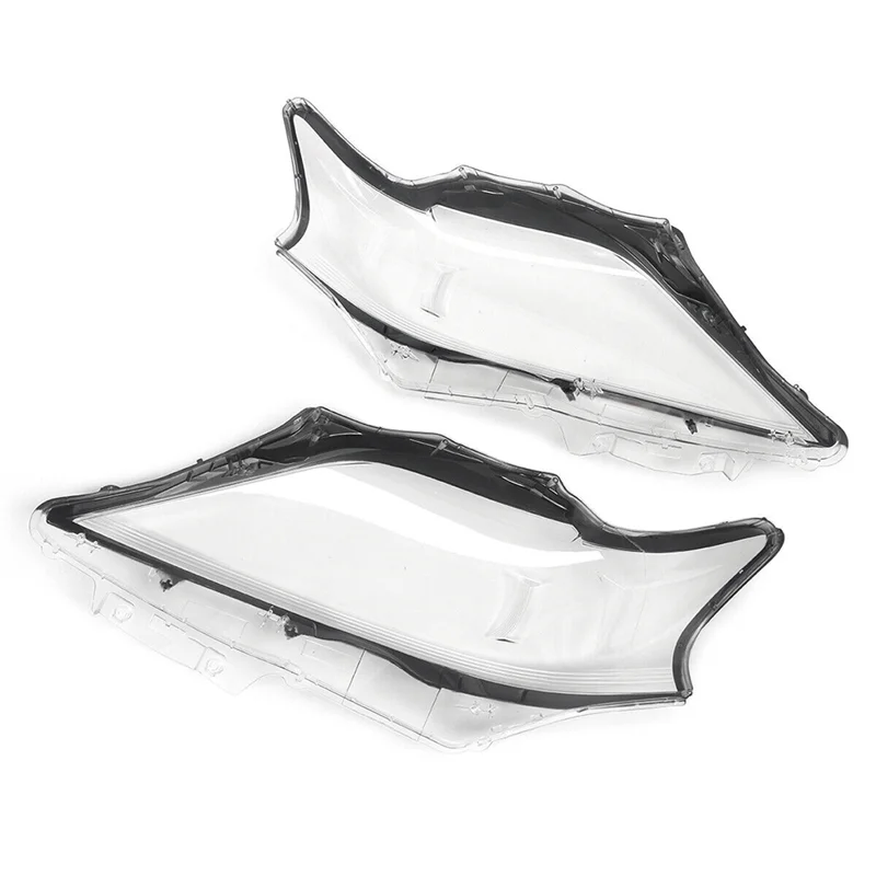 1 Pair Car Headlight Lens Cover Headlight Shade Shell Lens Lampshade For Lexus RX270 RX350 RX450H 2012-2015 Replacement
1 Pair Car Headlight Lens Cover Headlight Shade Shell Lens Lampshade For Lexus RX270 RX350 RX450H 2012-2015 Replacement