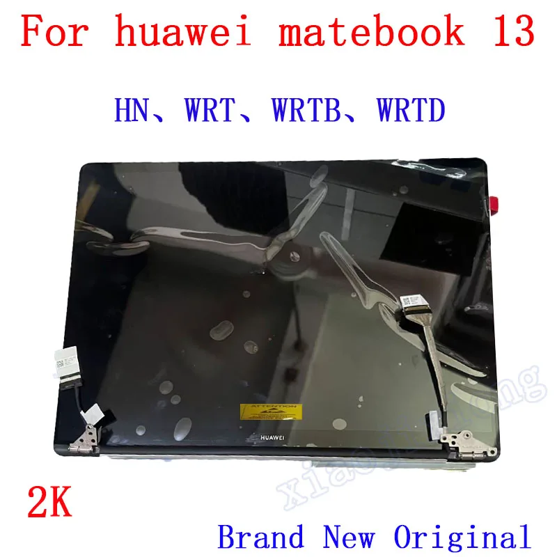 New original 13-inch laptop IPS display resolution Huawei MateBook 13 WRTB-WXX9 HN-W19R /W29R WRTD-WDH9 WRTdisplay replacement
New original 13-inch laptop IPS display resolution Huawei MateBook 13 WRTB-WXX9 HN-W19R /W29R WRTD-WDH9 WRTdisplay replacement