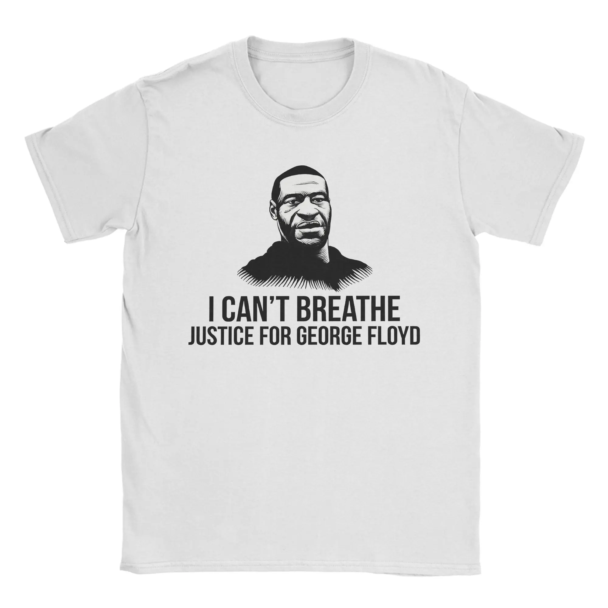 Футболка Rip George Floyd I Can't Breathe, летняя футболка Justice For George Floyd Black Lives Matter, футболка из чистого хлопка
Футболка Rip George Floyd I Can't Breathe, летняя футболка Justice For George Floyd Black Lives Matter, футболка из чистого хлопка