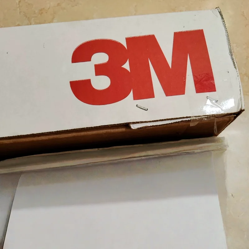 3M Nano Ceramic Car Window Film 75.2% VLT PET 99.9% UV Block 97.6% IRR High Heat Rejection Custom Cut Solar Tint for Auto Glass
3M Nano Ceramic Car Window Film 75.2% VLT PET 99.9% UV Block 97.6% IRR High Heat Rejection Custom Cut Solar Tint for Auto Glass