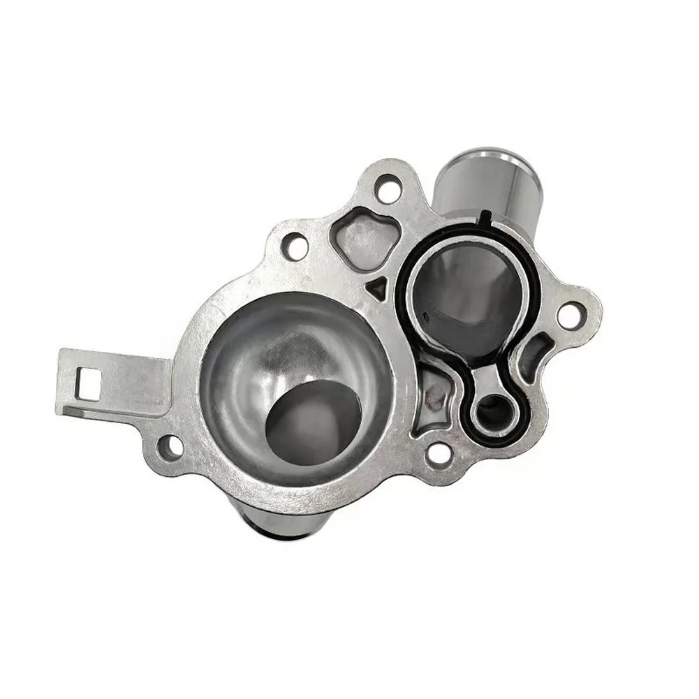 Aluminum Engine Coolant Thermostat Housing For Infiniti QX56 2011 2013 For QX80 2014 2016 OE 11060 1LA0A Silver
Aluminum Engine Coolant Thermostat Housing For Infiniti QX56 2011 2013 For QX80 2014 2016 OE 11060 1LA0A Silver