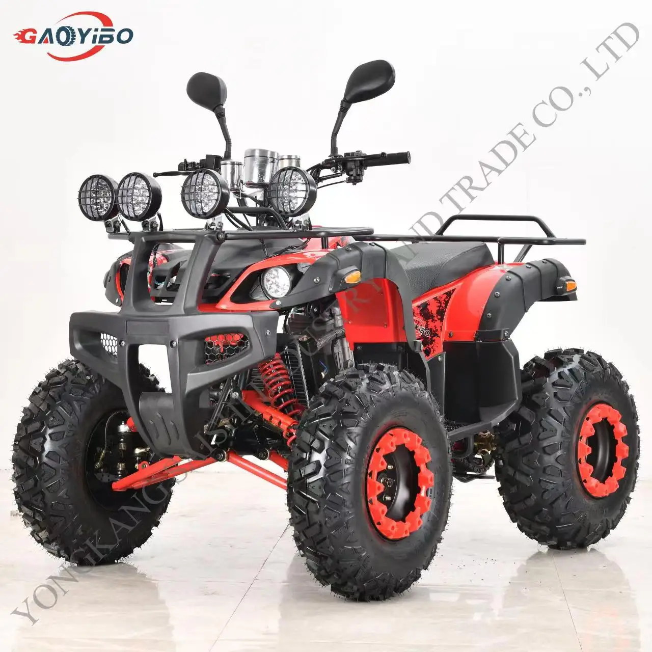 Внедорожный зверь! 2023 Новый аутентичный atv куб. См 4x4 и квадроцикл 4x4 мощный
Внедорожный зверь! 2023 Новый аутентичный atv куб. См 4x4 и квадроцикл 4x4 мощный
