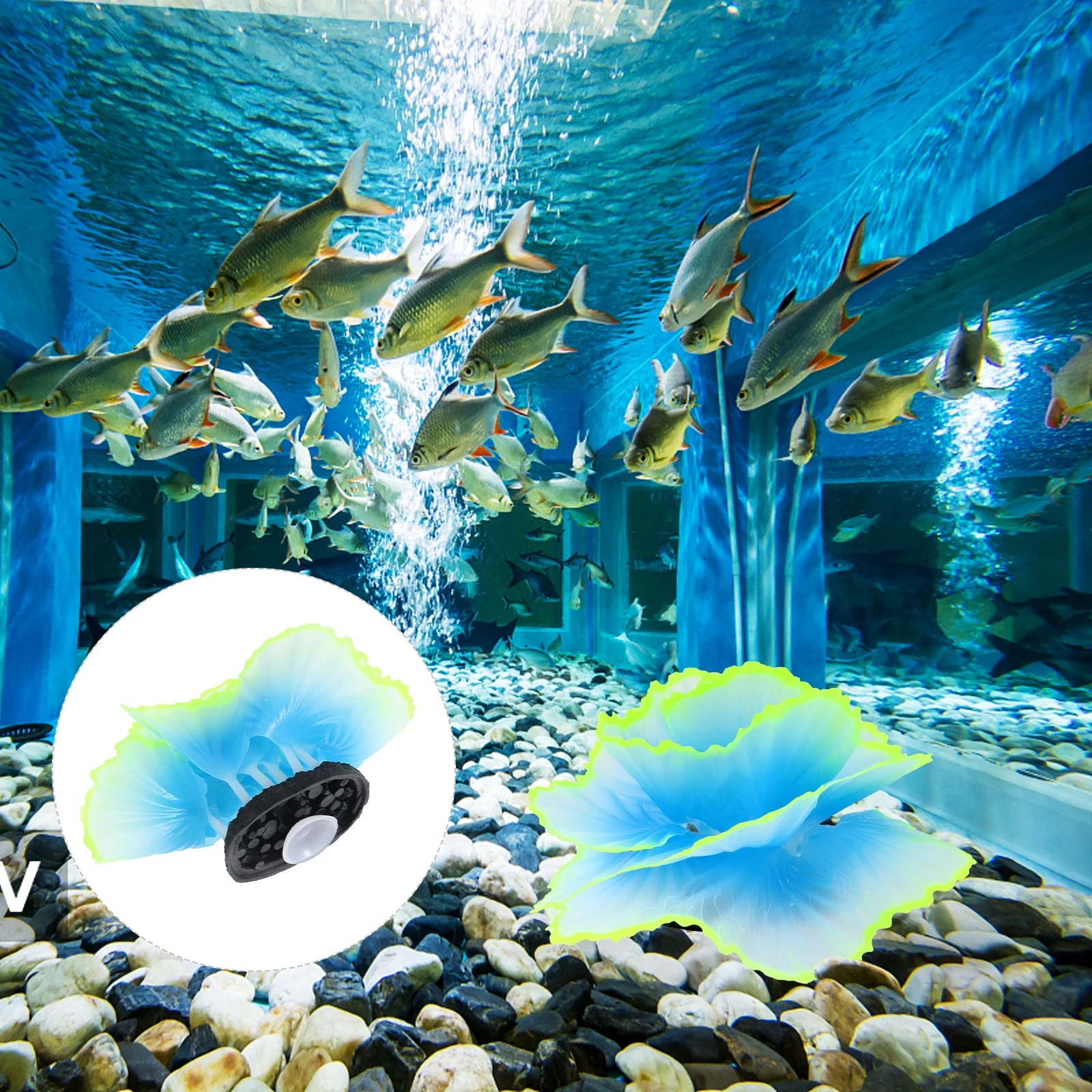 Simulated Coral Ornaments Simulation Fish Tank Landscape Decoration Accessory Aquarium
Simulated Coral Ornaments Simulation Fish Tank Landscape Decoration Accessory Aquarium