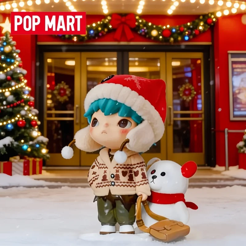 Hot Genuine Popmart Hirono Xuerong Limited Edition Series Trendy Toys Blind Boxes Figurines Desktop Ornaments Decorative Gifts
Hot Genuine Popmart Hirono Xuerong Limited Edition Series Trendy Toys Blind Boxes Figurines Desktop Ornaments Decorative Gifts