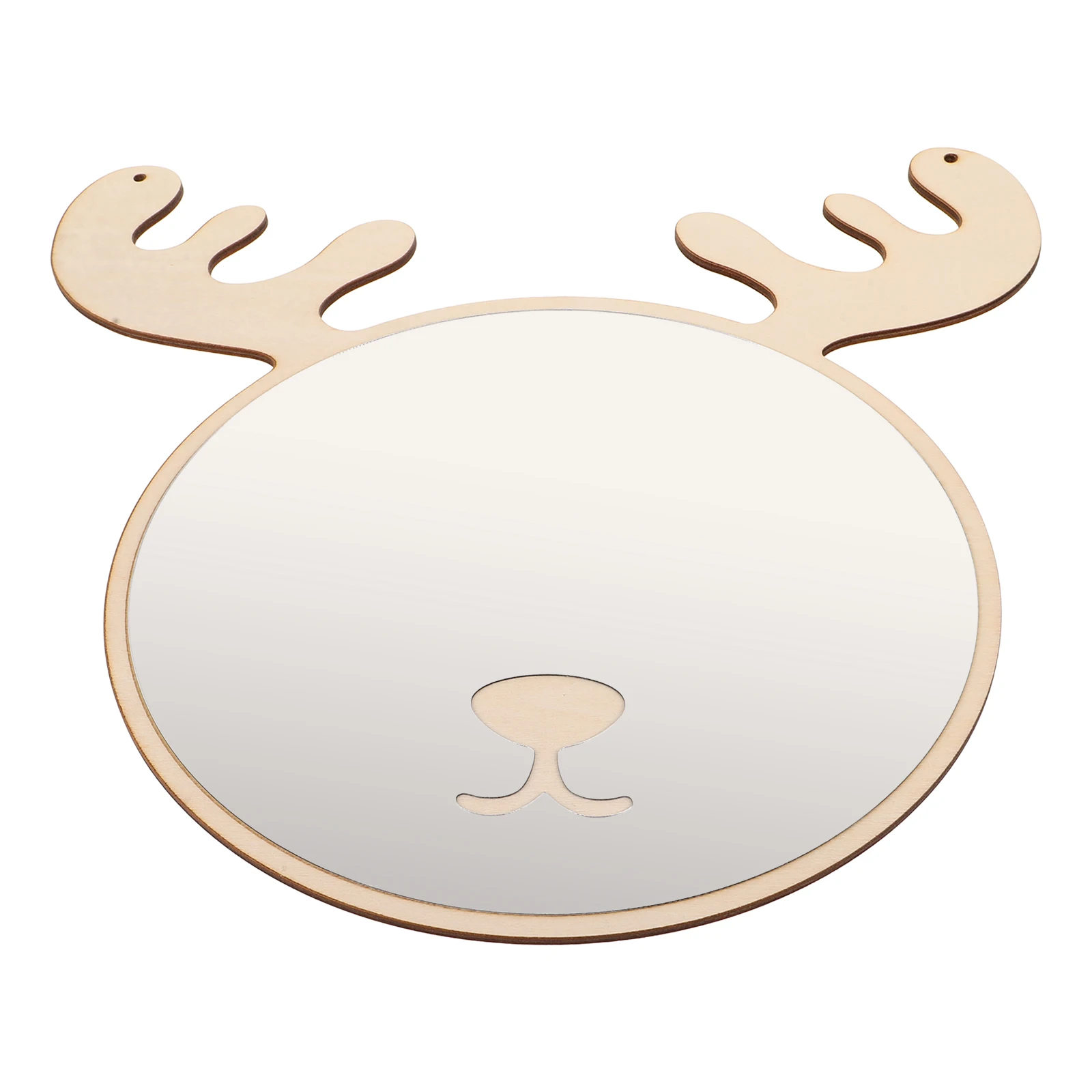 Mirror Wooden Decor Small Wall Mirrors Bedroom Vanity Travel Hanging Door Craft Skuhorn mirror ornament bear mirror 
Mirror Wooden Decor Small Wall Mirrors Bedroom Vanity Travel Hanging Door Craft Skuhorn mirror ornament bear mirror