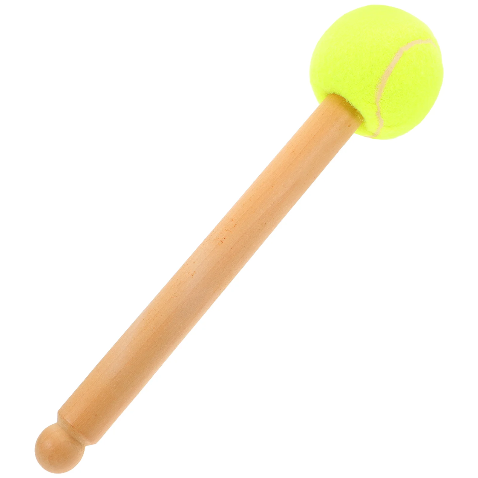 Baseball Head Drumsticks Wooden Handle School Bands Powerful Sound Reusable Snare Mallet Beige Musical Instrument Percussion
Baseball Head Drumsticks Wooden Handle School Bands Powerful Sound Reusable Snare Mallet Beige Musical Instrument Percussion