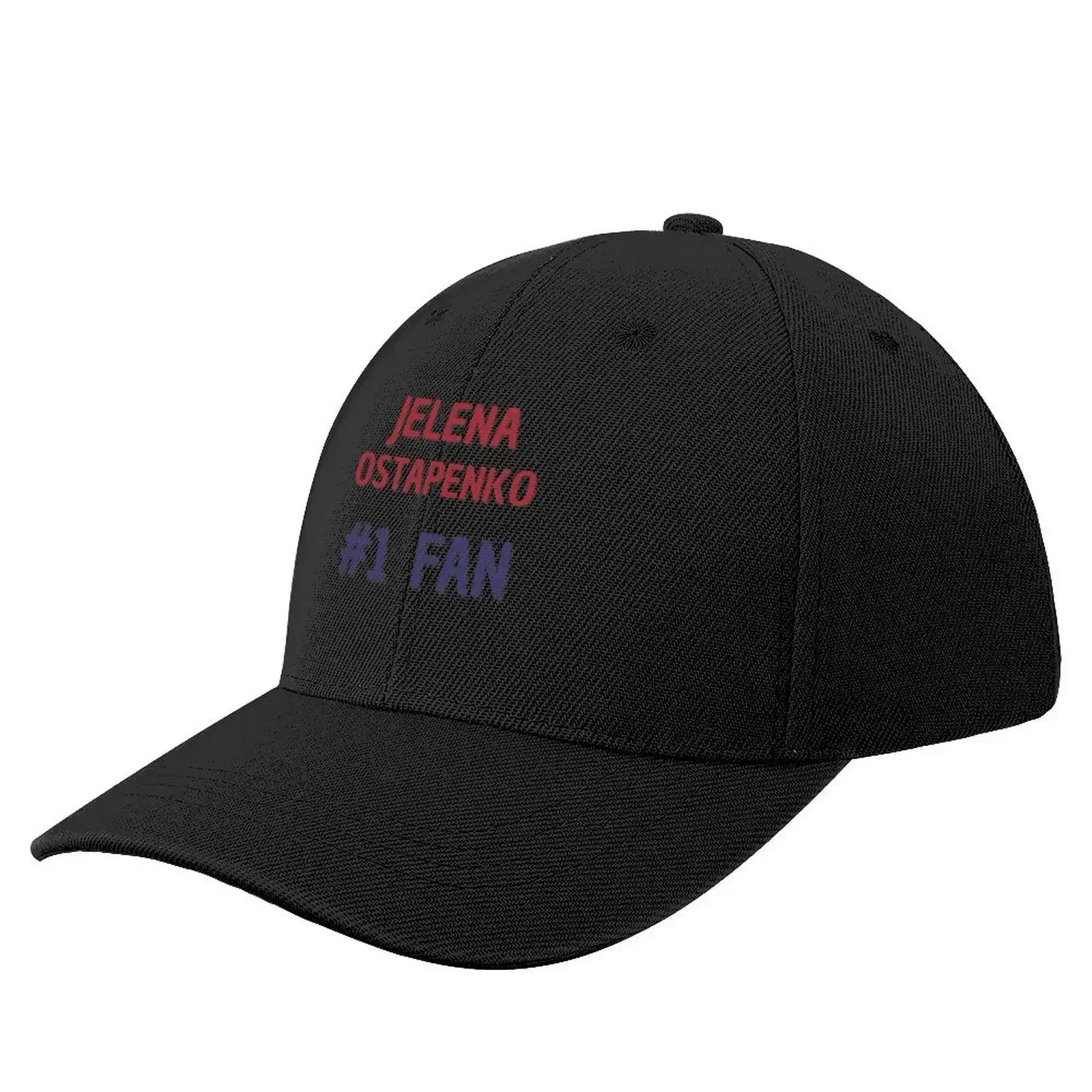 Jelena Ostapenko - #1 Fan Baseball Cap tactical cap Hat Luxury Brand custom Hat Woman Hats Men's
Jelena Ostapenko - #1 Fan Baseball Cap tactical cap Hat Luxury Brand custom Hat Woman Hats Men's
