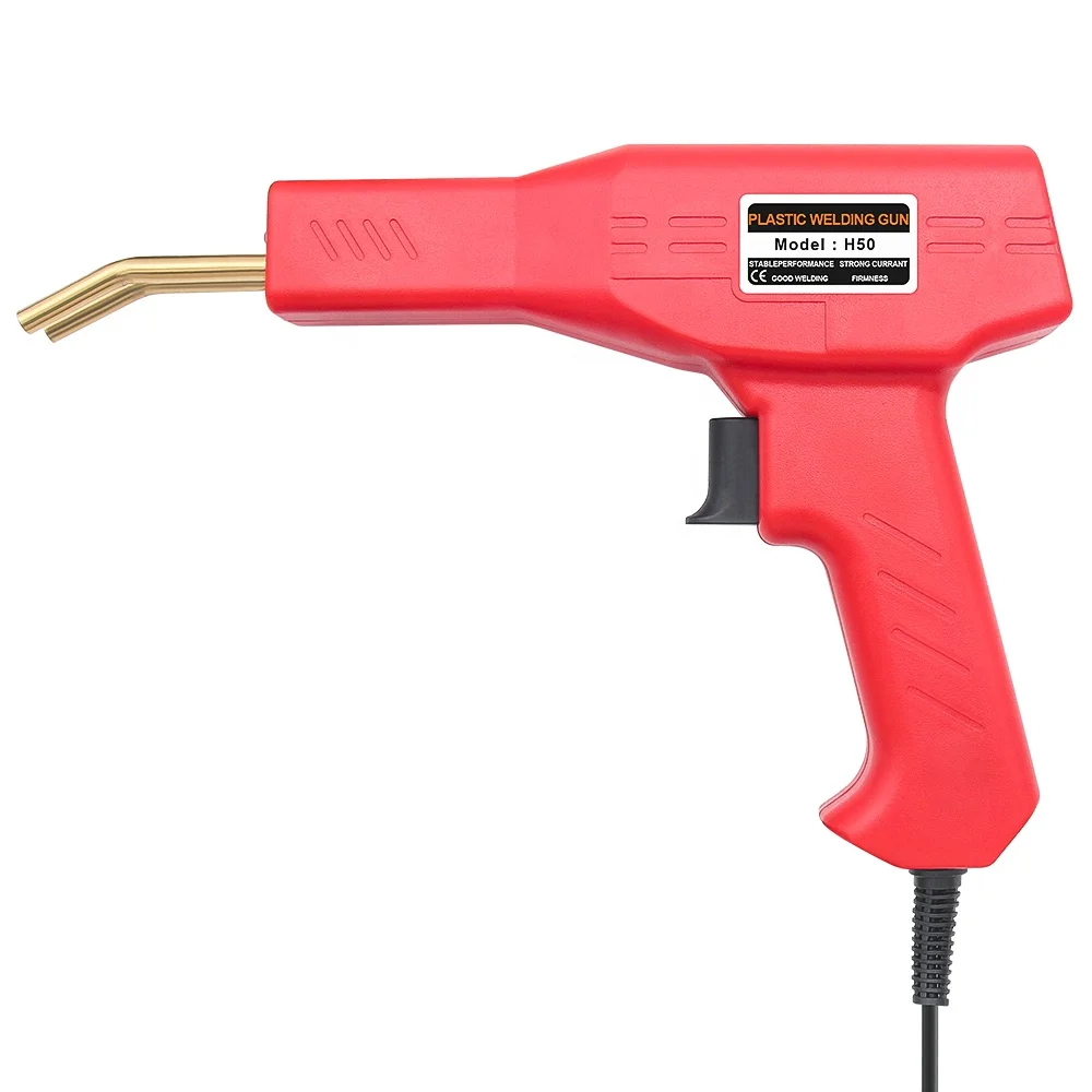 hot H50 50W Plastic Welding Gun Hot Stapler Plastic Welder Gun Hand Welding Tools Kit for Plastic Repairing Car Diagnostic Tool
hot H50 50W Plastic Welding Gun Hot Stapler Plastic Welder Gun Hand Welding Tools Kit for Plastic Repairing Car Diagnostic Tool