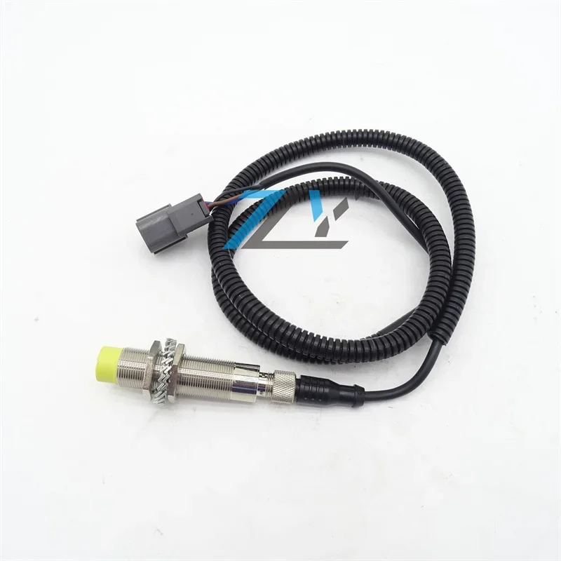 Machinery Spare Parts Rotational Speed Sensor JCB 3CX 4CX Backhoe Loader Construction 701/39000 701-39000
Machinery Spare Parts Rotational Speed Sensor JCB 3CX 4CX Backhoe Loader Construction 701/39000 701-39000