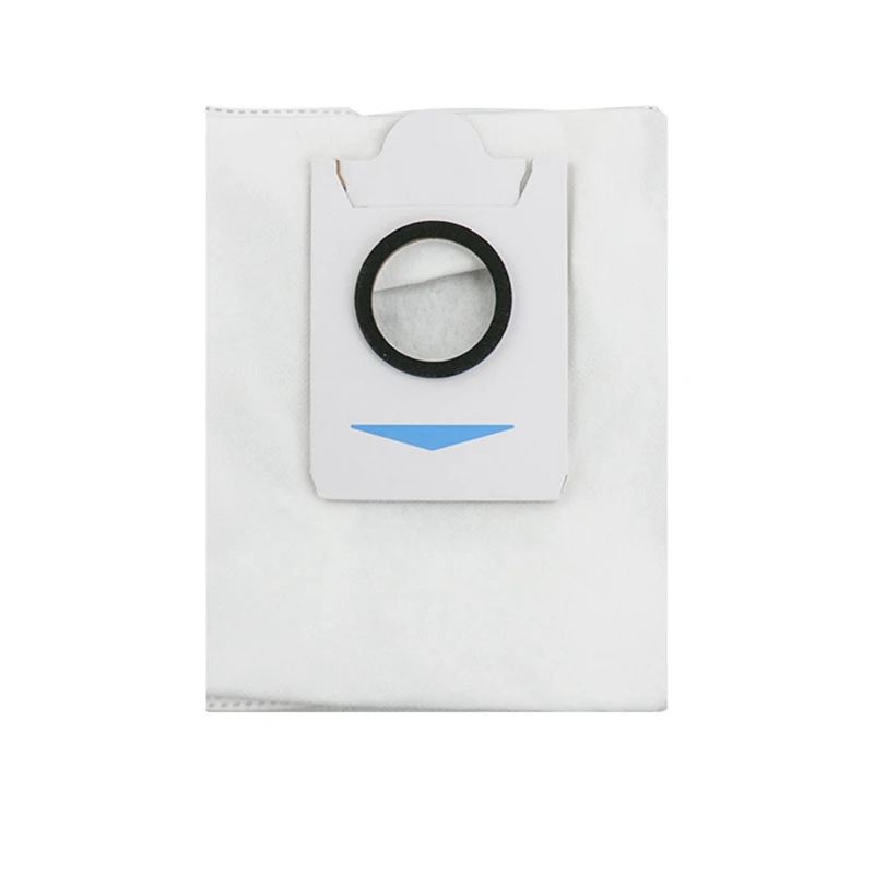 A87Z Vacuum Cleaner Bags for Ecovacs Deebot X1 Plus T10 Plus Extraction Station, 3.2 L Large Capacity Vacuum Cleaner Bags
A87Z Vacuum Cleaner Bags for Ecovacs Deebot X1 Plus T10 Plus Extraction Station, 3.2 L Large Capacity Vacuum Cleaner Bags