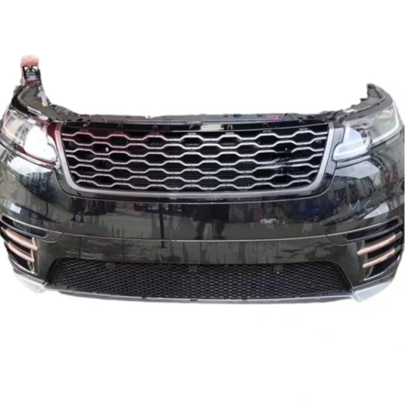 Подходит для переднего бампера Land Velar, Discovery, Evoque, Range Rover Sport и других разобранных автозапчастей.
Подходит для переднего бампера Land Velar, Discovery, Evoque, Range Rover Sport и других разобранных автозапчастей.