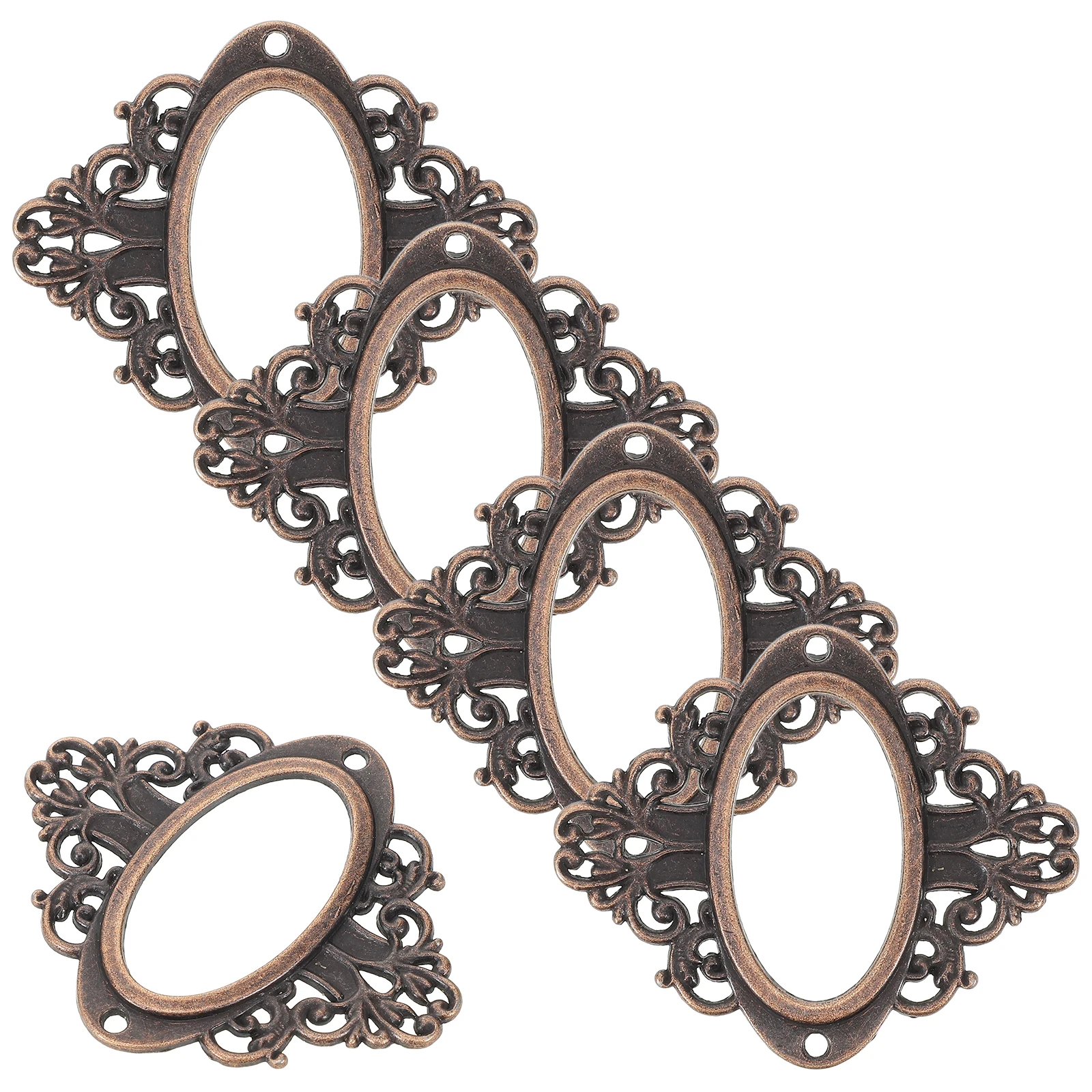 5 Pcs Label Holders Vintage Card Frame Drawer Label Holder Frames Tag Zinc Alloy Cabinet Hardware For Furniture
5 Pcs Label Holders Vintage Card Frame Drawer Label Holder Frames Tag Zinc Alloy Cabinet Hardware For Furniture