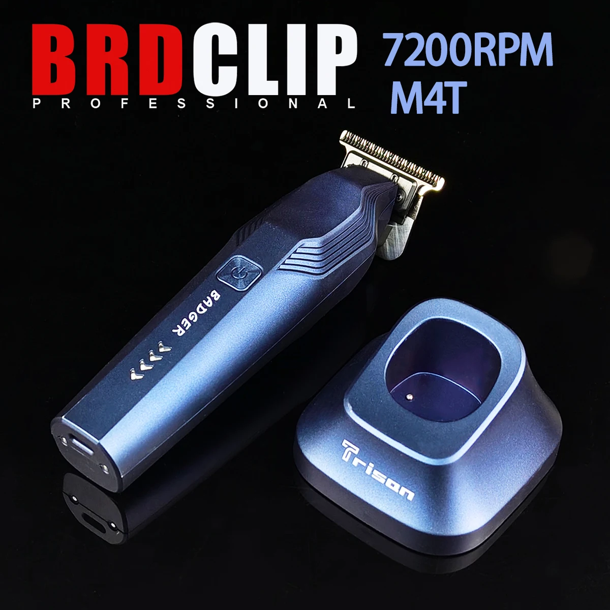 НОВЫЙ профессиональный триммер для волос M4T, 7200 об/мин, ТОЧНЫЙ, ЧЕРНЫЙ, ГРАФИТ, Т-образные лезвия, мощный бесшумный двигатель, Revs с зарядной базой
НОВЫЙ профессиональный триммер для волос M4T, 7200 об/мин, ТОЧНЫЙ, ЧЕРНЫЙ, ГРАФИТ, Т-образные лезвия, мощный бесшумный двигатель, Revs с зарядной базой