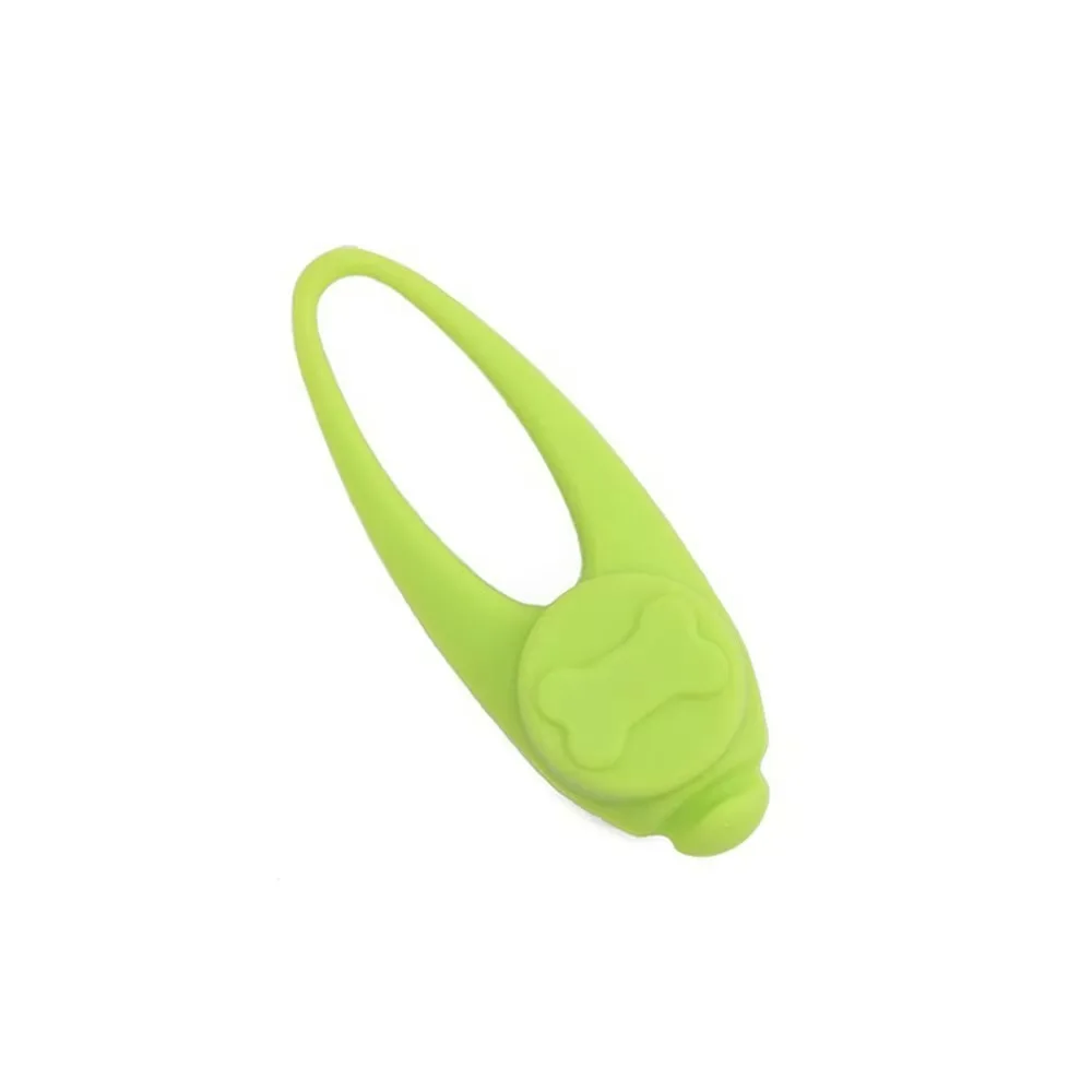 Silicone LED Pet Safety Light Anti-Lost Waterproof Dog Flashing Light High Brightness 3 Light Modes Blinking LED Collar
Silicone LED Pet Safety Light Anti-Lost Waterproof Dog Flashing Light High Brightness 3 Light Modes Blinking LED Collar