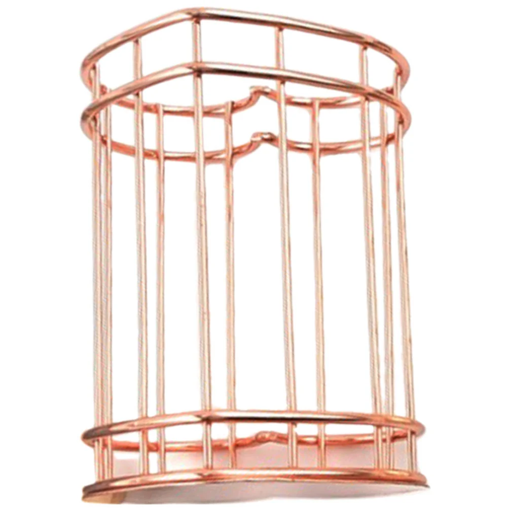 Iron Heart Pen Holder Pencil Accessories Container Stationery Bucket Nordic Mesh Cosmetics Stainless Steel Desktop Brush Miss
Iron Heart Pen Holder Pencil Accessories Container Stationery Bucket Nordic Mesh Cosmetics Stainless Steel Desktop Brush Miss
