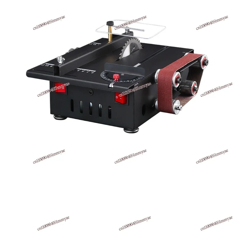 Household Micro Mini Desktop Small Table Saw Cutting Machine Woodworking Model Saw Chainsaw Belt Grinder Knife Sharpening
Household Micro Mini Desktop Small Table Saw Cutting Machine Woodworking Model Saw Chainsaw Belt Grinder Knife Sharpening