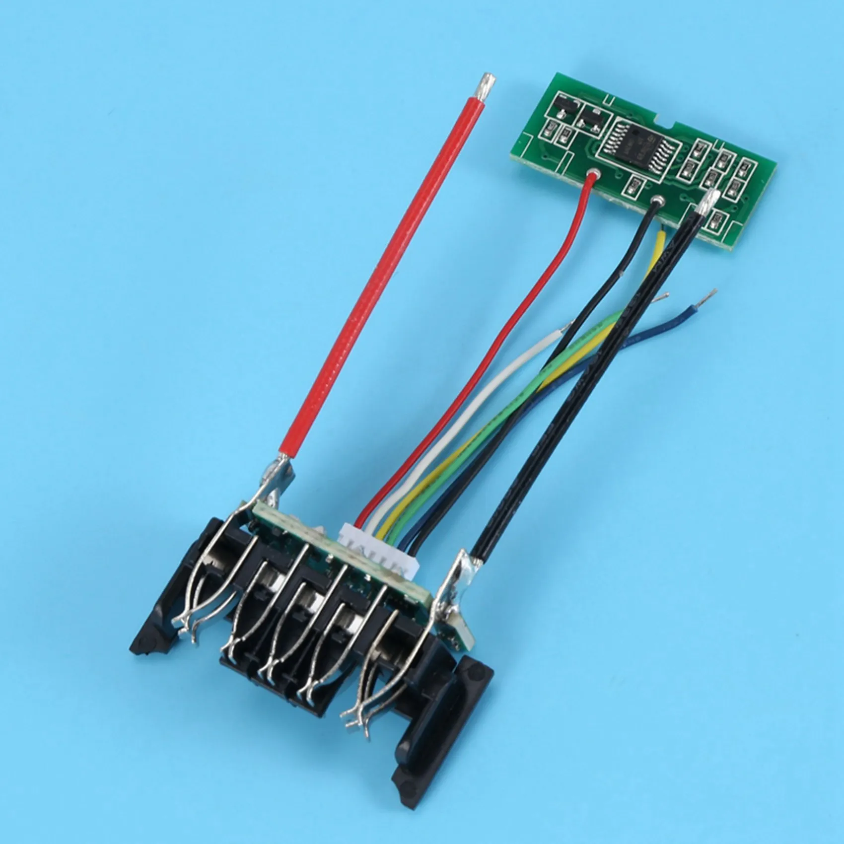 10PCS DCB200 18V 21V Li-Ion Battery PCB Charging Protection Circuit Board for Dewalt KXH
10PCS DCB200 18V 21V Li-Ion Battery PCB Charging Protection Circuit Board for Dewalt KXH