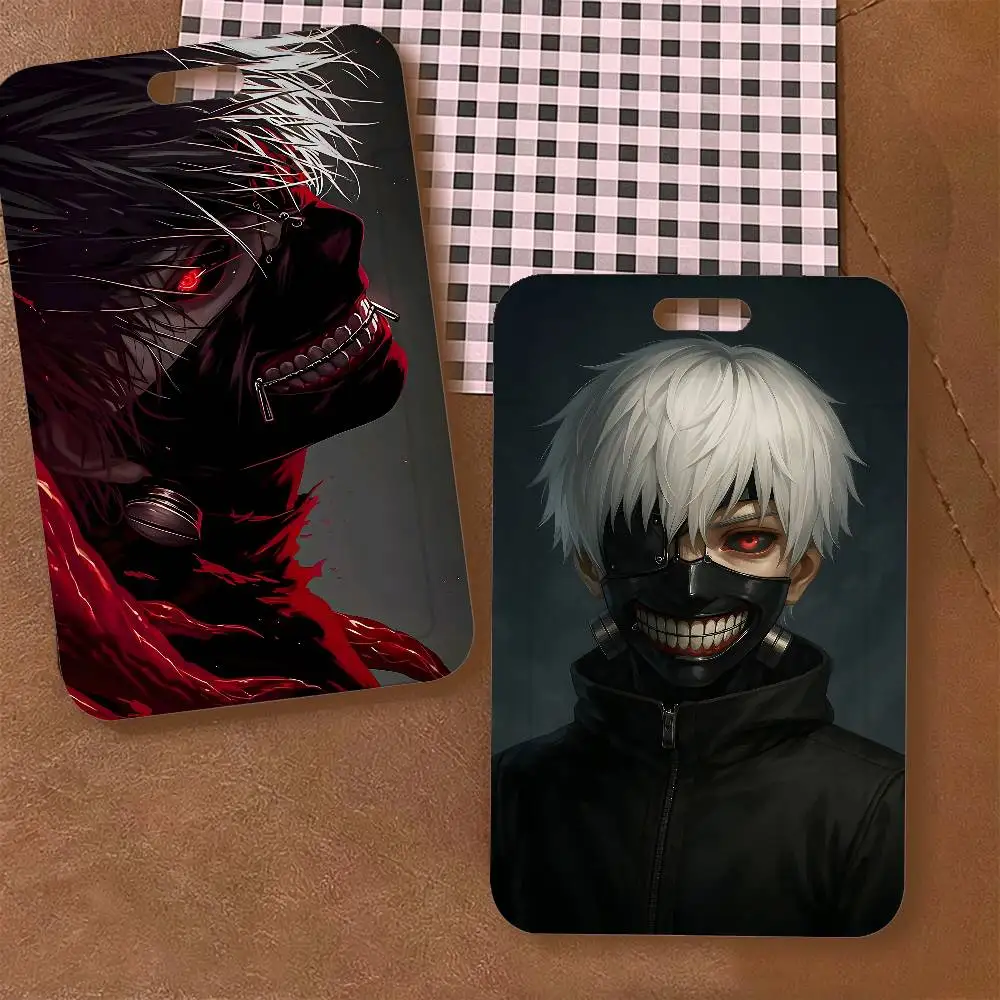 Anime K-Kaneki Ken Print Card Printed Tag Holder With Detachable Lanyard, Business Employee ID Card Holder
Anime K-Kaneki Ken Print Card Printed Tag Holder With Detachable Lanyard, Business Employee ID Card Holder