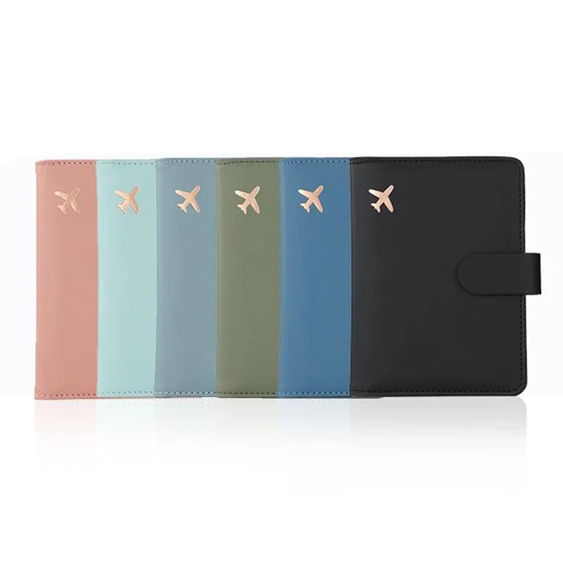 Unisex Simple PU Leather Man Women Travel Passport Holders Solid With Credit Card Holder Small Wallet Protector Cover Case Bags
Unisex Simple PU Leather Man Women Travel Passport Holders Solid With Credit Card Holder Small Wallet Protector Cover Case Bags