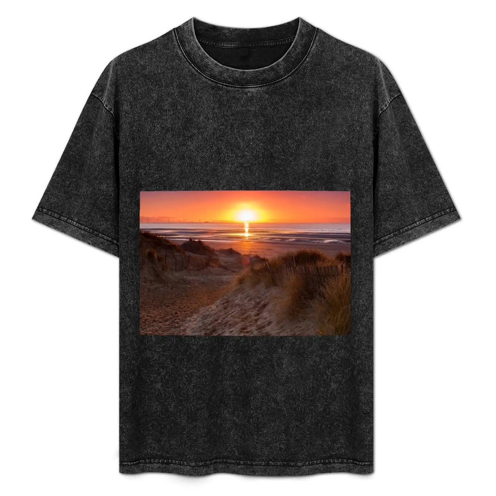 Beach Sunset T-Shirt animal prinfor boys vintage customs design your own oversizeds workout shirts for men
Beach Sunset T-Shirt animal prinfor boys vintage customs design your own oversizeds workout shirts for men