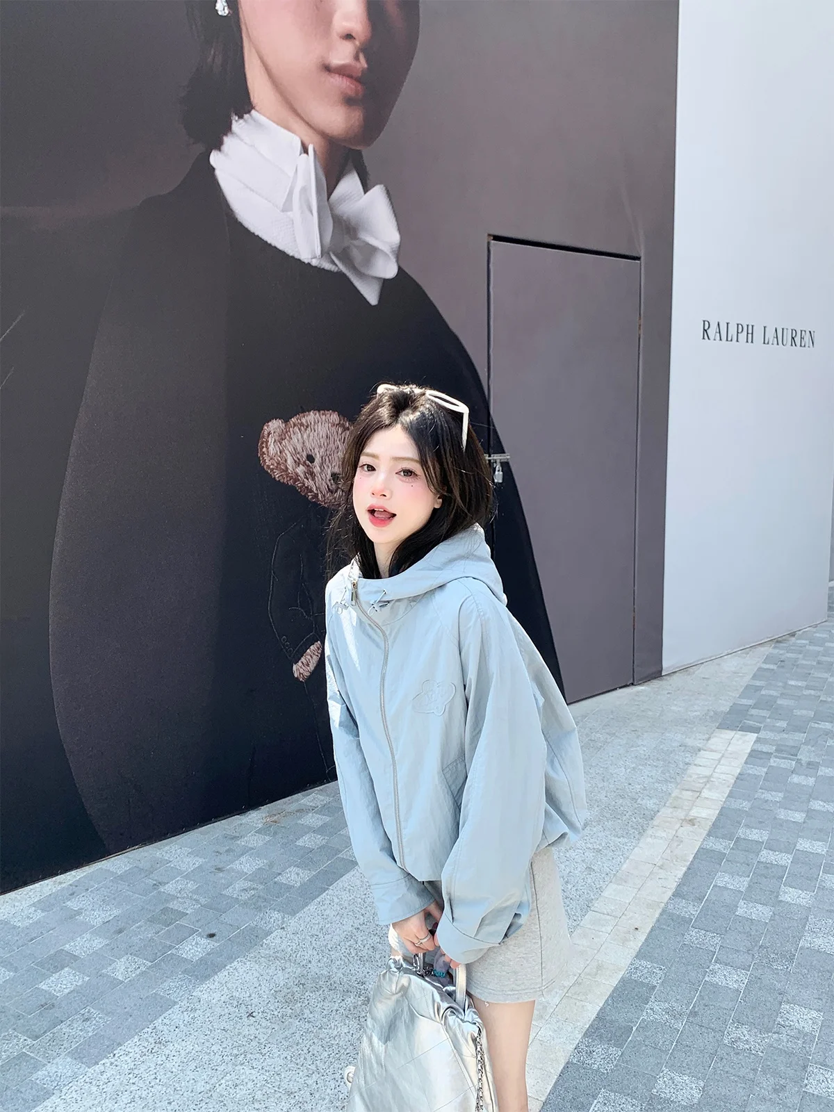 JZ Home Korean Sle Casual ort Coat Simple Cam Climbing Suit Detachable Hood Design Polyester Fiber Long Sve Zipper
JZ Home Korean Sle Casual ort Coat Simple Cam Climbing Suit Detachable Hood Design Polyester Fiber Long Sve Zipper