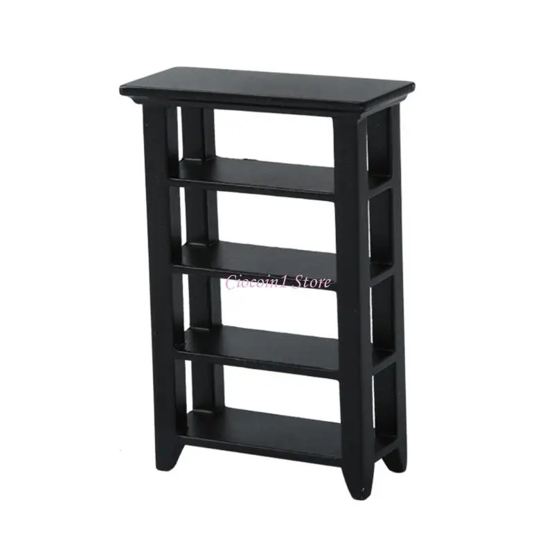Y1UB Деревянный дисплей полка Реалистичная стойка для хранения Zakka Rack Model для 1:12 Scale
Y1UB Деревянный дисплей полка Реалистичная стойка для хранения Zakka Rack Model для 1:12 Scale