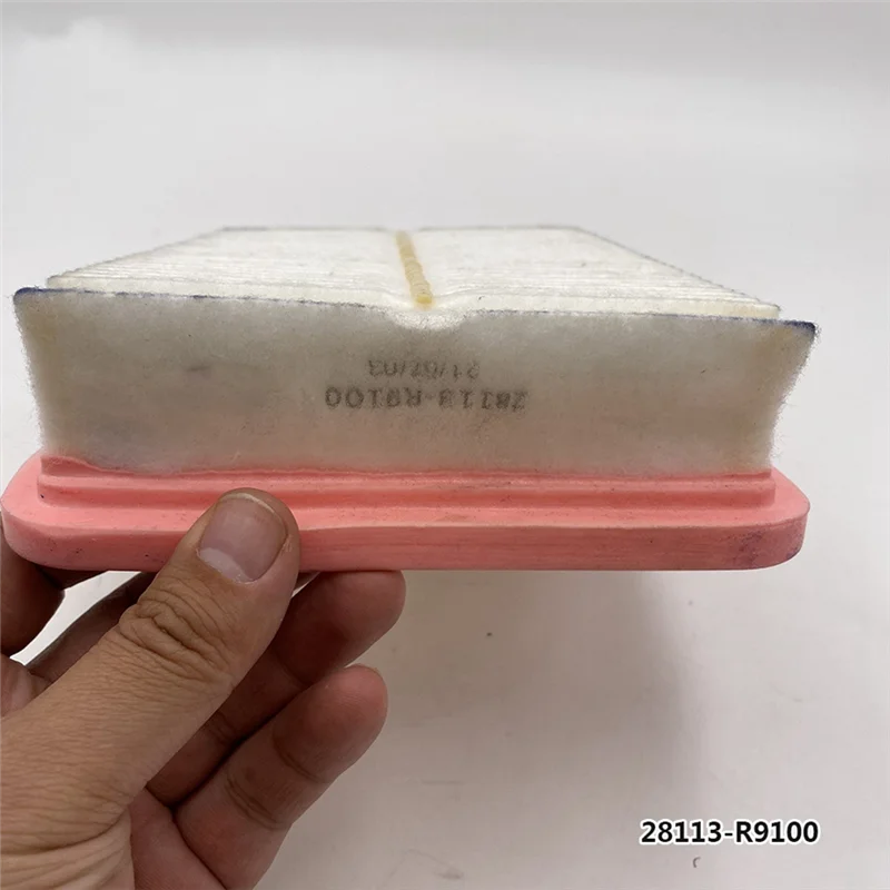 A48P-Engine Air Filter 28113-R9100 28113R9100 For HYUNDAI Ix25 1.5L 2019-
A48P-Engine Air Filter 28113-R9100 28113R9100 For HYUNDAI Ix25 1.5L 2019-