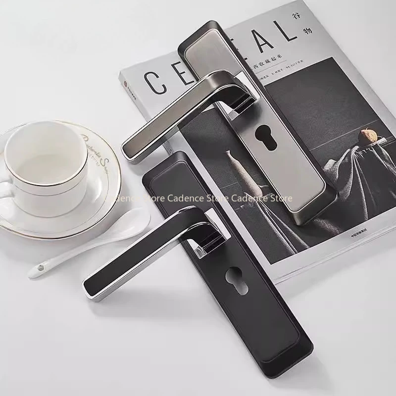 Дверные ручки из цинкового сплава, пара замков, утолщенная панельная ручка, дверная фурнитура, дверной шкафчик для гостиной, бытовая фурнитура, ручки для спальни
Дверные ручки из цинкового сплава, пара замков, утолщенная панельная ручка, дверная фурнитура, дверной шкафчик для гостиной, бытовая фурнитура, ручки для спальни