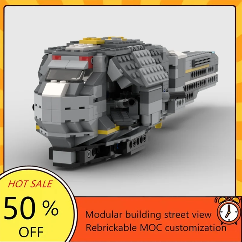 Набор для сборки космического корабля из 549 деталей: популярная модель из фильма «Звездные войны», модульный конструктор, технологичный подарок, праздничный набор для детей
Набор для сборки космического корабля из 549 деталей: популярная модель из фильма «Звездные войны», модульный конструктор, технологичный подарок, праздничный набор для детей