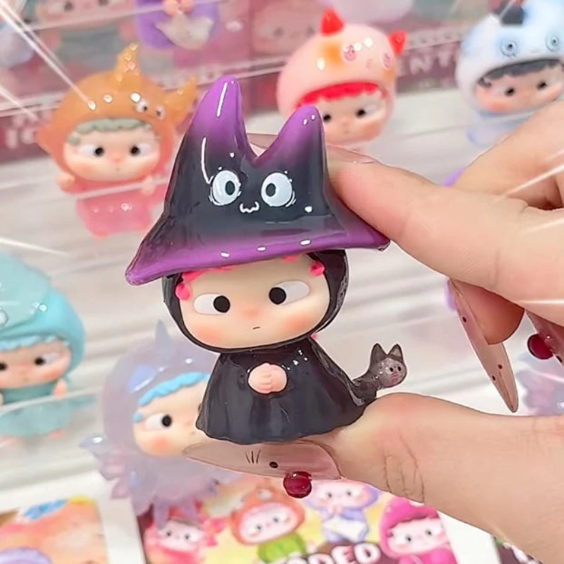 OZAI The Hooded Adventures Mini Series Blind Box Kawaii Collection Model Mystery Desktop Ornament Surprise Bag Figurine Toy Gift
OZAI The Hooded Adventures Mini Series Blind Box Kawaii Collection Model Mystery Desktop Ornament Surprise Bag Figurine Toy Gift