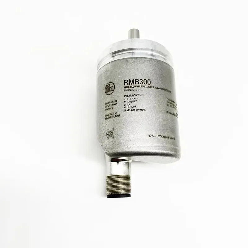 2026 Brand New Multiturn Encoder RMB300 MULTITURN ENCODER STANDARD LINE
2026 Brand New Multiturn Encoder RMB300 MULTITURN ENCODER STANDARD LINE
