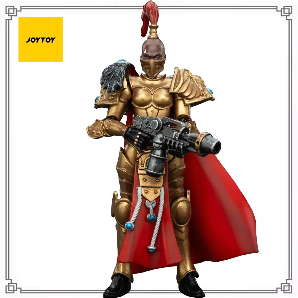 100% Original Genuine JOYTOY Warhammer: The Horus Heresy Adepta Sororitas, White Falcon Sister Superior, Battle Sister Genuine
100% Original Genuine JOYTOY Warhammer: The Horus Heresy Adepta Sororitas, White Falcon Sister Superior, Battle Sister Genuine