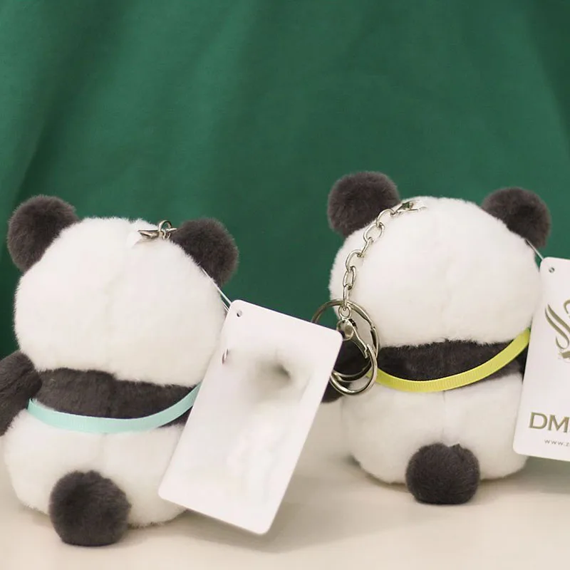 Cute Animals Panda Plush Keychain Squishy Stuffed Panda Bag Charm with Small Flower Bag for Kids Gift Kawaii Panda Plush Pendant
Cute Animals Panda Plush Keychain Squishy Stuffed Panda Bag Charm with Small Flower Bag for Kids Gift Kawaii Panda Plush Pendant