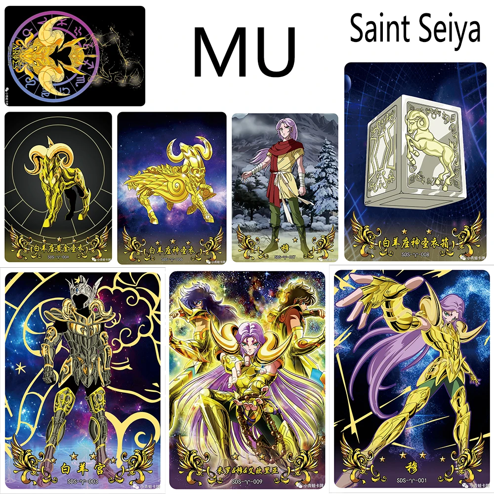 Saint Seiya MU Golden Soul Преломление Вспышка Лазерная Радуга Вспышка Ламинат Коллекционные карты Праздничные подарки Аниме Маска смерти для мальчиков
Saint Seiya MU Golden Soul Преломление Вспышка Лазерная Радуга Вспышка Ламинат Коллекционные карты Праздничные подарки Аниме Маска смерти для мальчиков