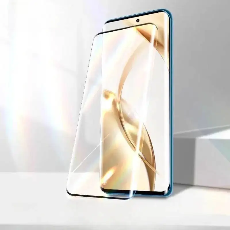 For Honor 200 Pro 3D Full Tempered Glass Screen Protector Honor200 200Pro 9H Clear Protective Film Cover
For Honor 200 Pro 3D Full Tempered Glass Screen Protector Honor200 200Pro 9H Clear Protective Film Cover