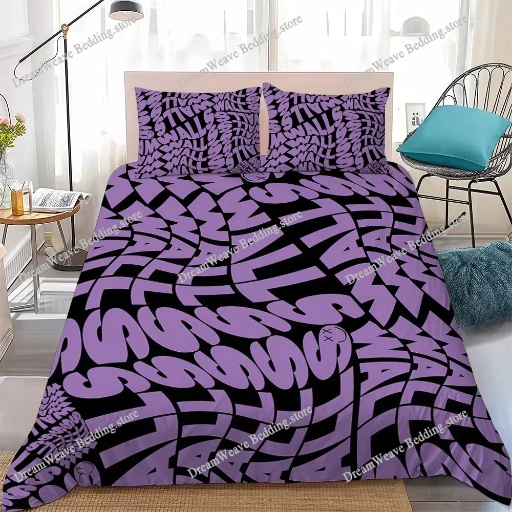 Singer L-Louis T-Tomlinson Duvet Cover Set Home Style Bedding Soft Laundry Cotton Bed Student Dormitory Gift
Singer L-Louis T-Tomlinson Duvet Cover Set Home Style Bedding Soft Laundry Cotton Bed Student Dormitory Gift
