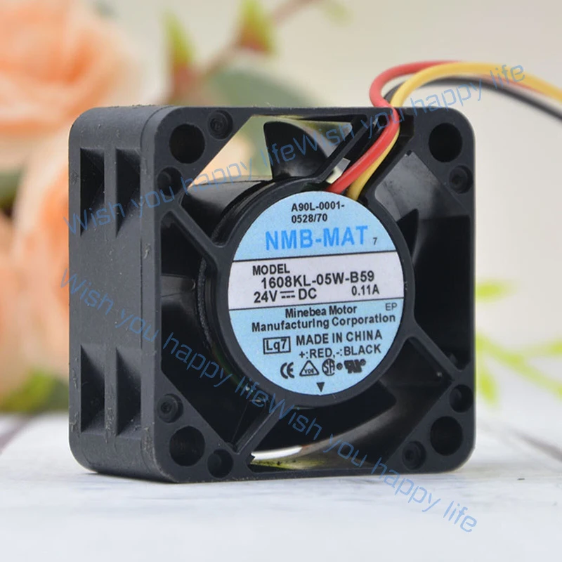 L... For 1608KL-05W-B59 New system fan #rt
L... For 1608KL-05W-B59 New system fan #rt