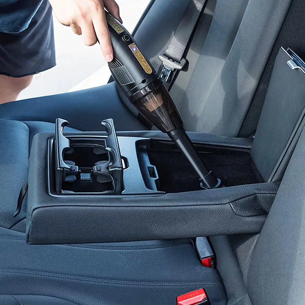 Car Vacuum Cleaner with Long Nozzle Household Cleaning Dust Collector High Power
Car Vacuum Cleaner with Long Nozzle Household Cleaning Dust Collector High Power