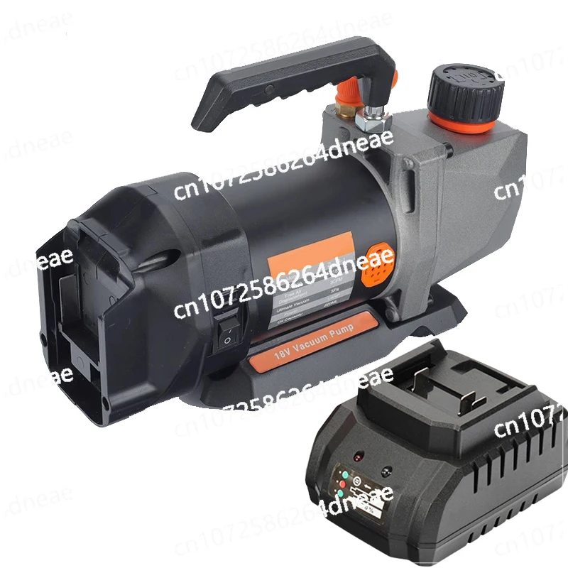 Portable Refrigerant Vacuum Pump 18V Air Conditioning Charging Wireless Lithium Battery Vacuum Pump
Portable Refrigerant Vacuum Pump 18V Air Conditioning Charging Wireless Lithium Battery Vacuum Pump