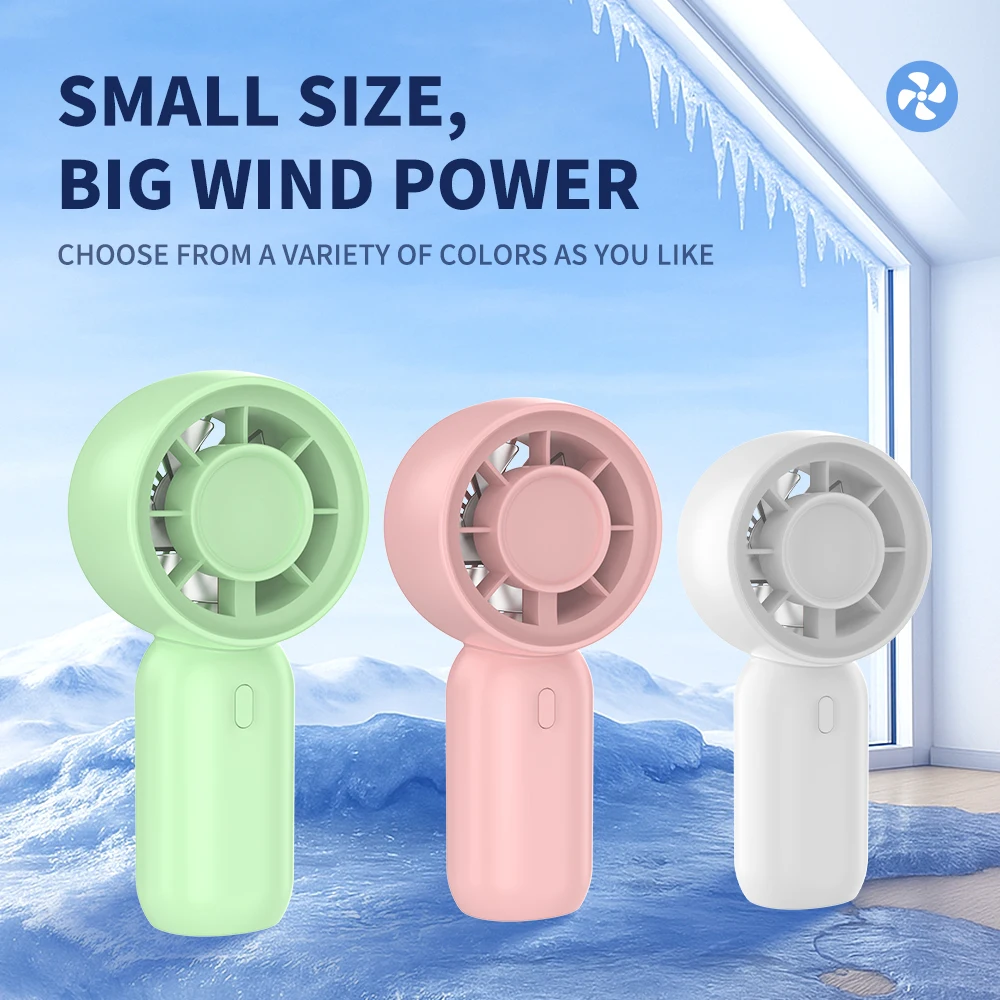 Handheld Small Fan, Mini Desktop Electric Fan, Portable USB Charging, Cooling Gadget for Student Dormitories, Three-Speed Wind Speed for Rapid Cooling, Suitable for Home, Office, and Travel
Handheld Small Fan, Mini Desktop Electric Fan, Portable USB Charging, Cooling Gadget for Student Dormitories, Three-Speed Wind Speed for Rapid Cooling, Suitable for Home, Office, and Travel