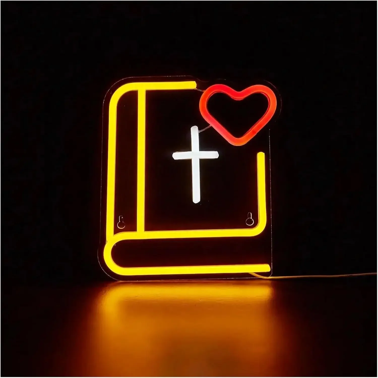 Love Dictionary Neon Sign Bible Neon Light Sign USB Dimmable Neon for Bedroom Shop Store Bar Party Wall Decor Birthday Gifts
Love Dictionary Neon Sign Bible Neon Light Sign USB Dimmable Neon for Bedroom Shop Store Bar Party Wall Decor Birthday Gifts