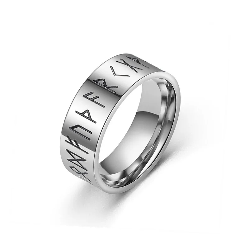 Bohemian Engraved Geometric Couple Rings silver-plate Stainless Steel Text Bands Vintage Unisex Jewelry for Minimalist Lovers
Bohemian Engraved Geometric Couple Rings silver-plate Stainless Steel Text Bands Vintage Unisex Jewelry for Minimalist Lovers