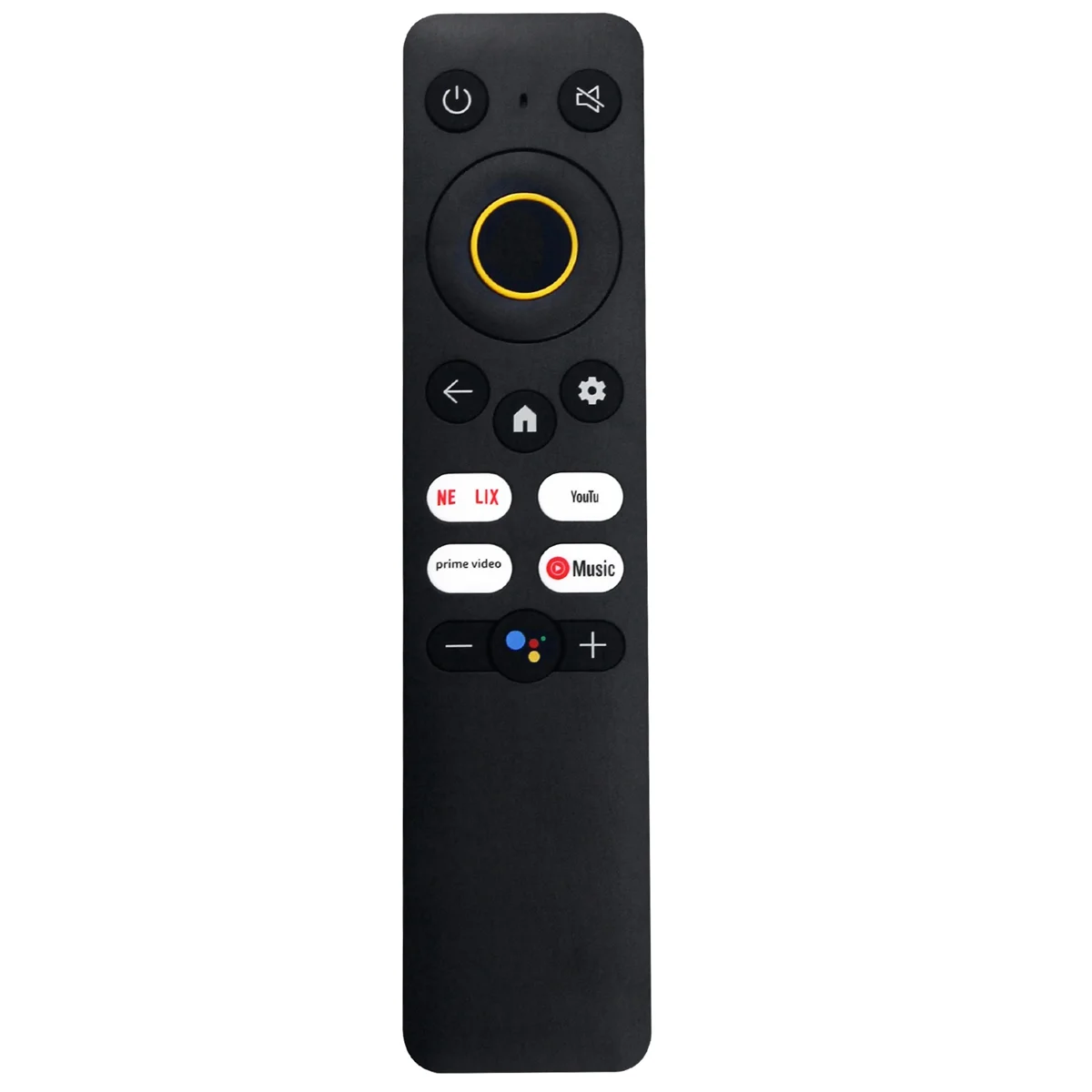 T86C Replace REM-V1 Voice Remote Control for 4K RMV2105 Smart TV RMV2101 Smart TV Neo 4K Smart
T86C Replace REM-V1 Voice Remote Control for 4K RMV2105 Smart TV RMV2101 Smart TV Neo 4K Smart