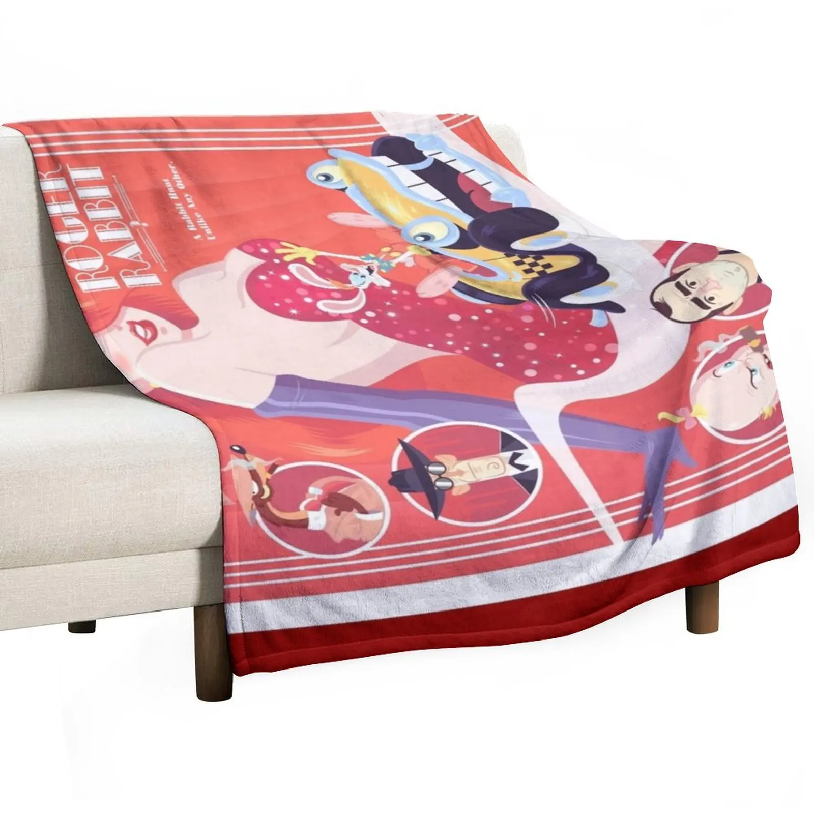 Who Framed Roger Rabbit Throw Blanket Baby Beach bed plaid Sofa Throw Blankets
Who Framed Roger Rabbit Throw Blanket Baby Beach bed plaid Sofa Throw Blankets