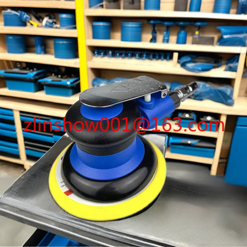 High SpeedPneumatic Sanding Machine Car Sanding and Polishing Machine Industrial Grade 5-Inch Non-Vacuum Wood Sander Polisher
High SpeedPneumatic Sanding Machine Car Sanding and Polishing Machine Industrial Grade 5-Inch Non-Vacuum Wood Sander Polisher