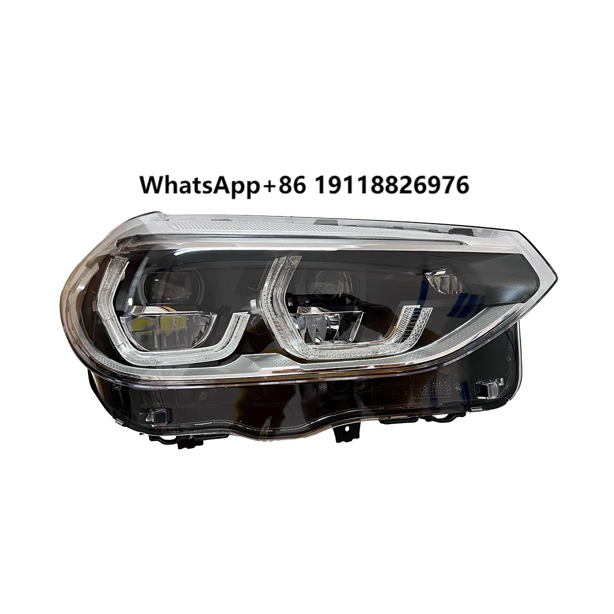 Factory Direct LED Headlamp Semi Assembly Car Headlight for G01 G08 X3 IX3 Head Light 2022-
Factory Direct LED Headlamp Semi Assembly Car Headlight for G01 G08 X3 IX3 Head Light 2022-